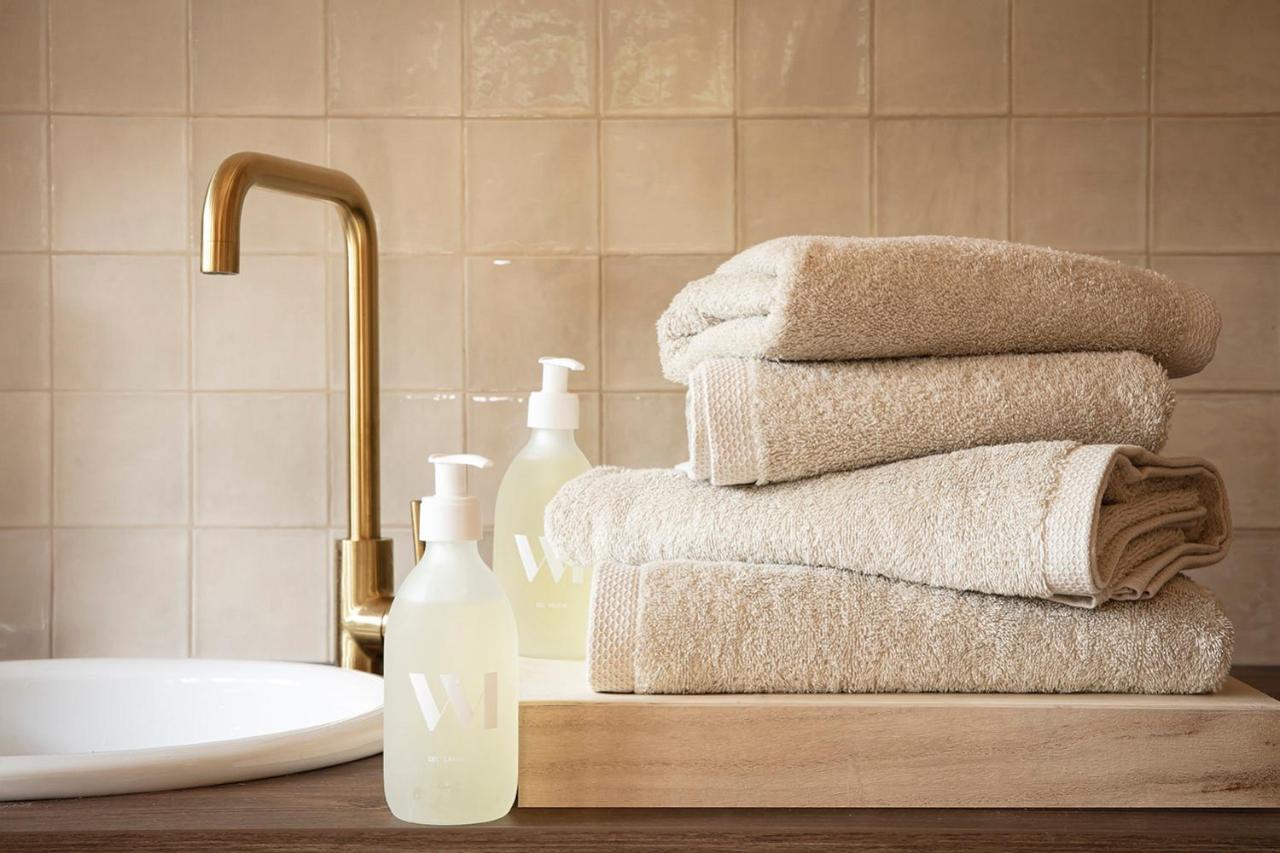 Bain De Foret - Lodges Cosy & Spa Neufchatel Hardelot Bagian luar foto